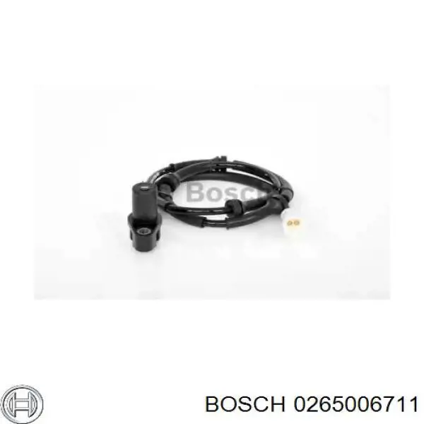 Датчик АБС (ABS) задний Bremi 51467 цена, от 35.96 USD