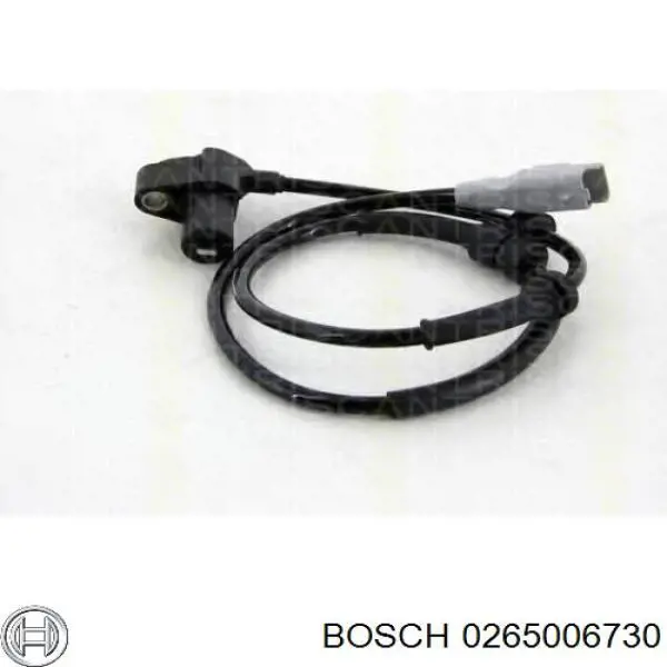 Датчик ABS передний Bosch 0265006730