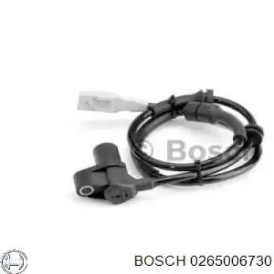 0265006730 Bosch Датчик АБС