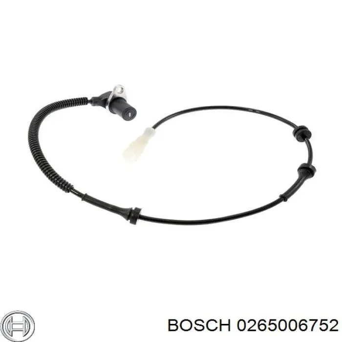 0265006752 Bosch Сенсор АБС