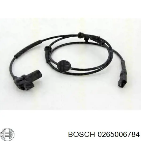 Передний датчик АБС Bosch 0265006784 цена, от 12.68 USD