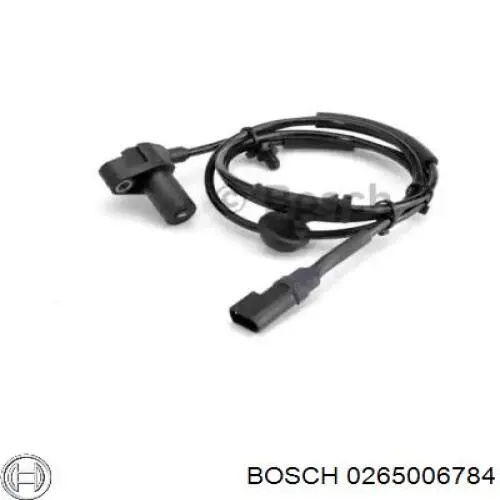 Датчик АБС (ABS) передний 0265006784 Bosch