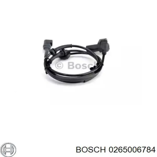 Датчик ABS передний Bosch 0265006784