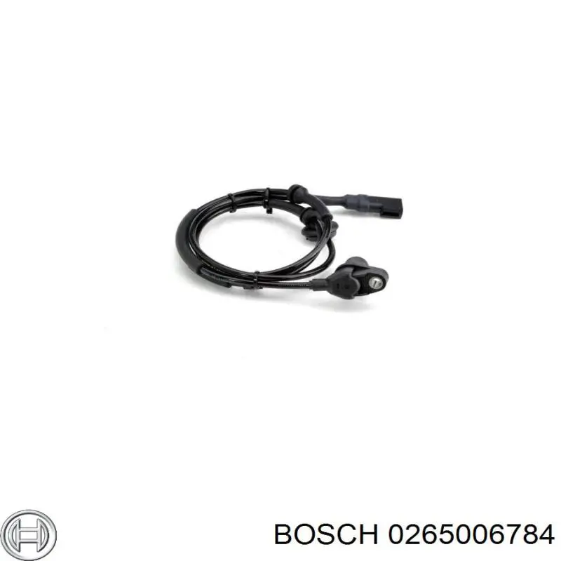 0265006784 Bosch Датчик АБС