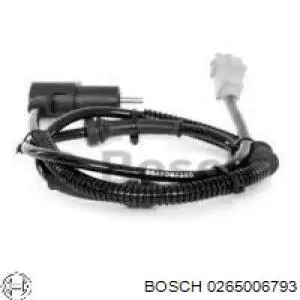 Датчик ABS задний Bosch 0265006793