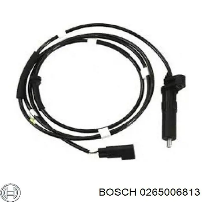 Датчик АБС (ABS) задний правый 0265006813 Bosch