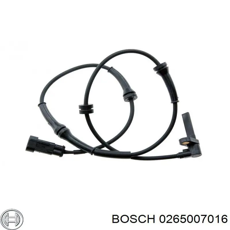 0265007016 Bosch Сенсор АБС