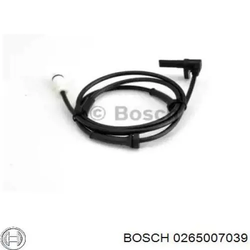 Передний правый датчик АБС Bosch 0265007039