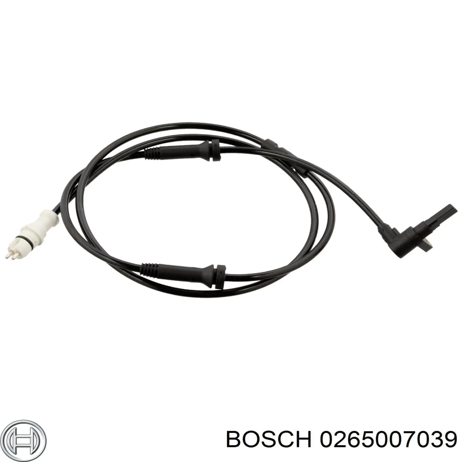 0265007039 Bosch Датчик ABS передний правый