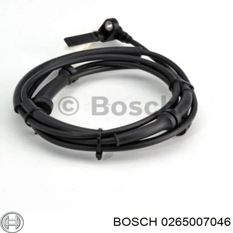0265007046 Bosch Сенсор АБС