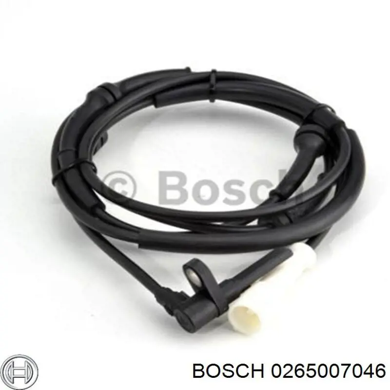 Датчик АБС (ABS) передний левый 0265007046 Bosch