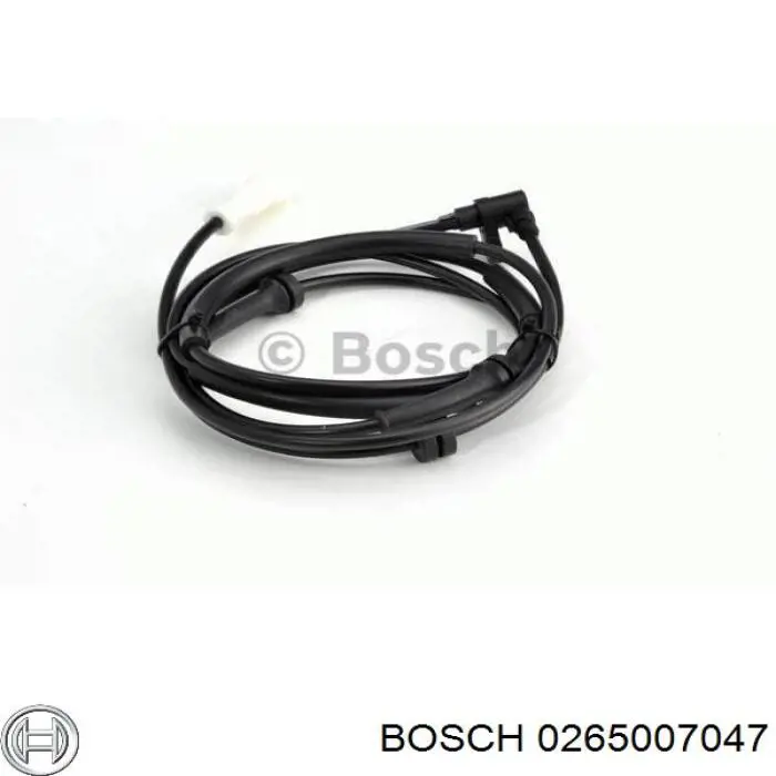 0265007047 Bosch датчик абс (abs передний правый)