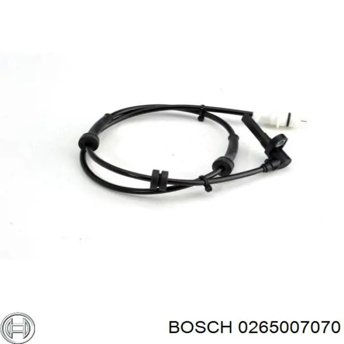 Передний правый датчик АБС Bremi 51590