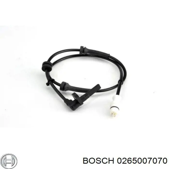 Датчик АБС (ABS) передний правый 51590 Bremi