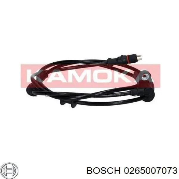 Передний датчик АБС Bosch 0265007073 цена, от 25.99 USD