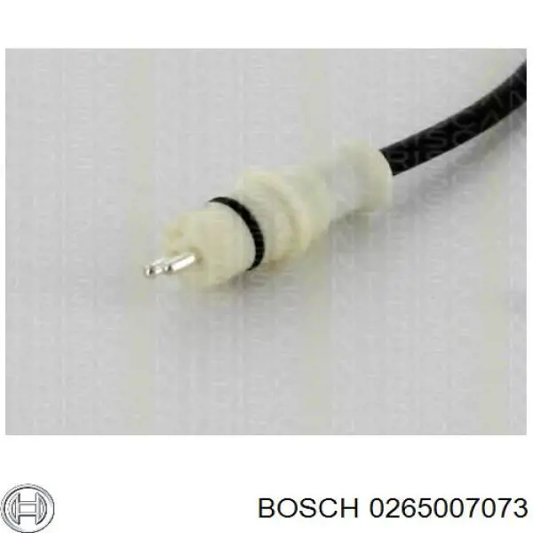 Датчик АБС передний 0265007073 Bosch