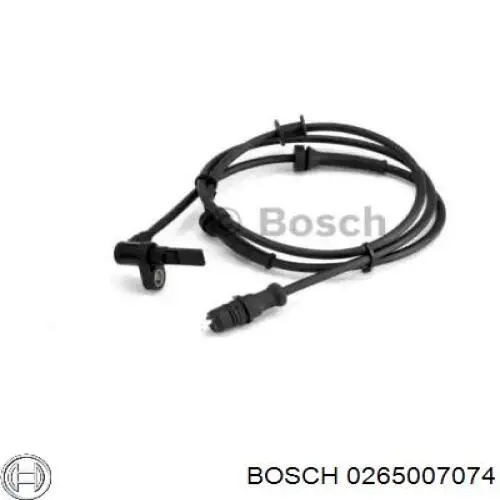 Датчик АБС (ABS) передний 0265007074 Bosch