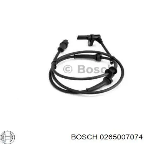 Купить 46547232 Fiat/Alfa/Lancia Датчик АБС (ABS) передний