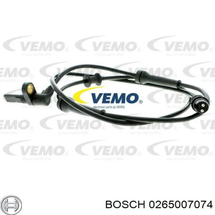 Датчик АБС передний 46547232 Fiat/Alfa/Lancia