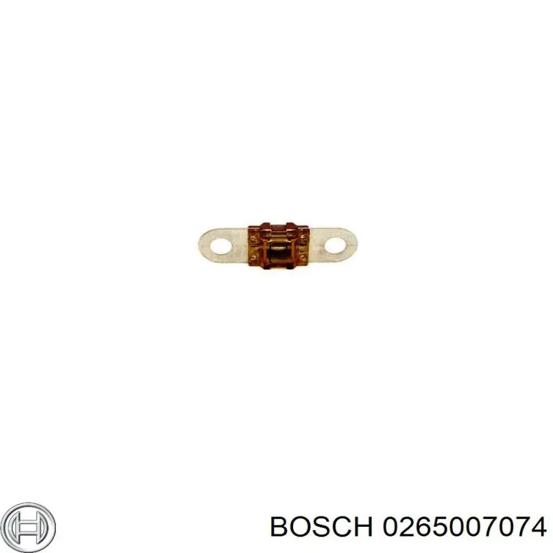 Передний датчик АБС Bosch 0265007074 цена, от 29.29 USD