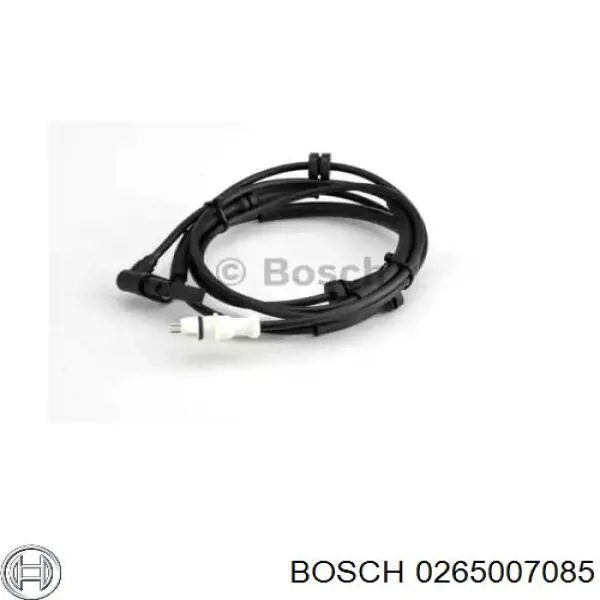 0265007085 Bosch датчик абс (abs передний правый)