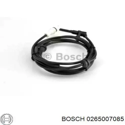 Передний правый датчик АБС Bosch 0265007085
