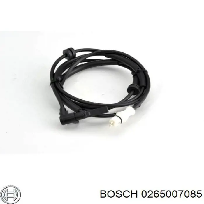 0265007085 Bosch Датчик ABS передний правый