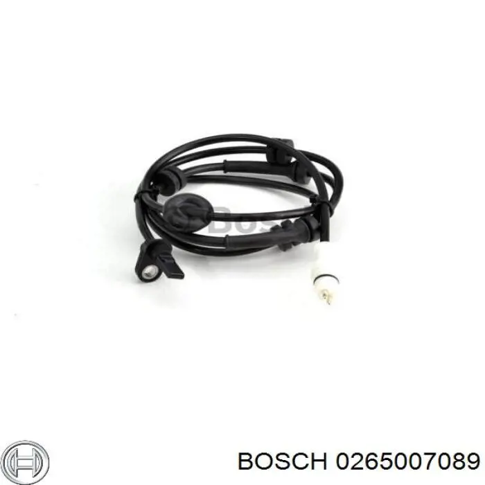 Датчик АБС (ABS) задний 0265007089 Bosch