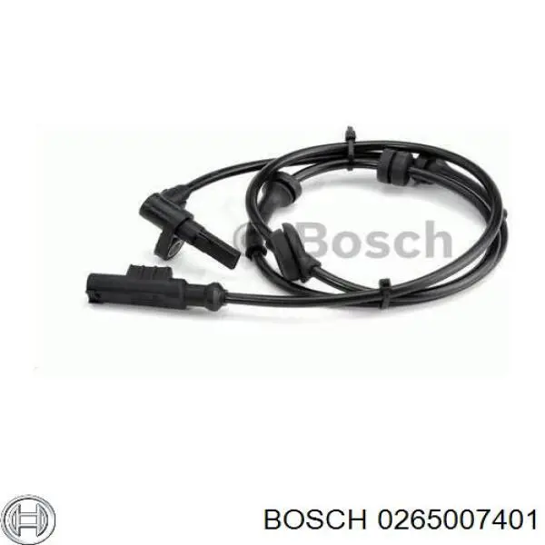 Датчик АБС (ABS) передний 0265007401 Bosch