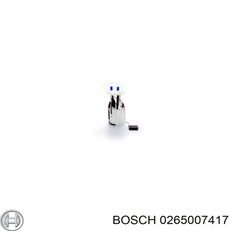 Датчик АБС задний левый 0265007417 Bosch