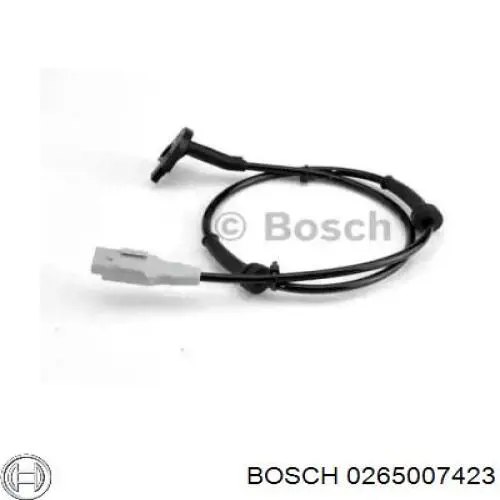 Датчик АБС (ABS) передний 0265007423 Bosch