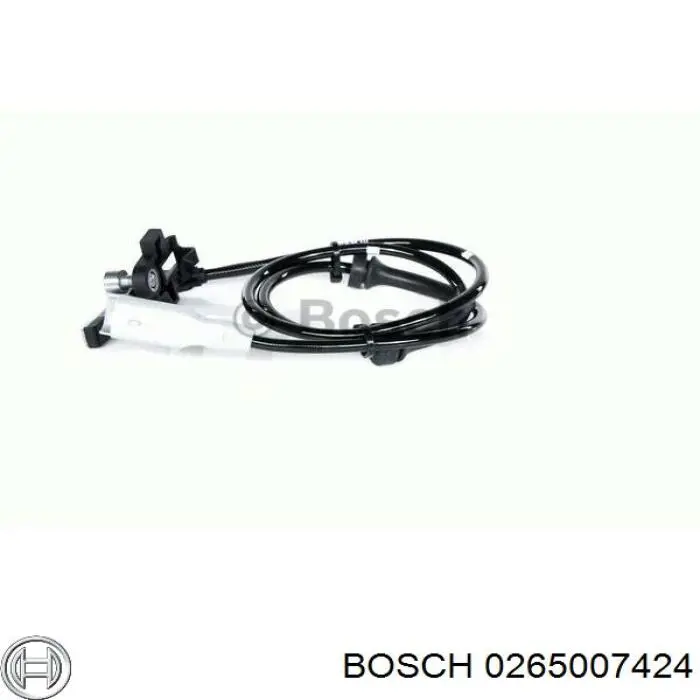 Датчик ABS задний Bosch 0265007424