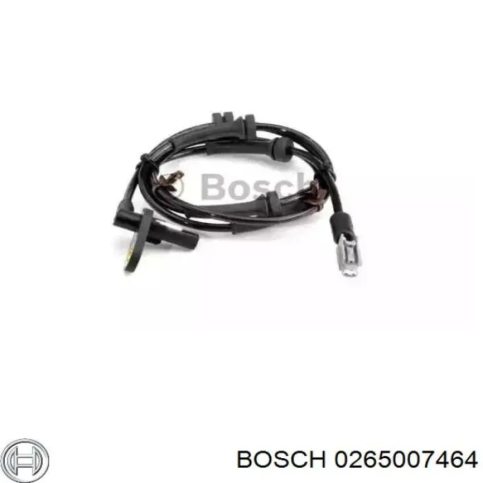 Датчик АБС (ABS) передний правый Bosch 0265007464