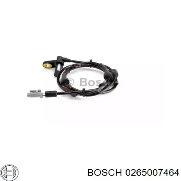 Передний правый датчик АБС Bosch 0265007464