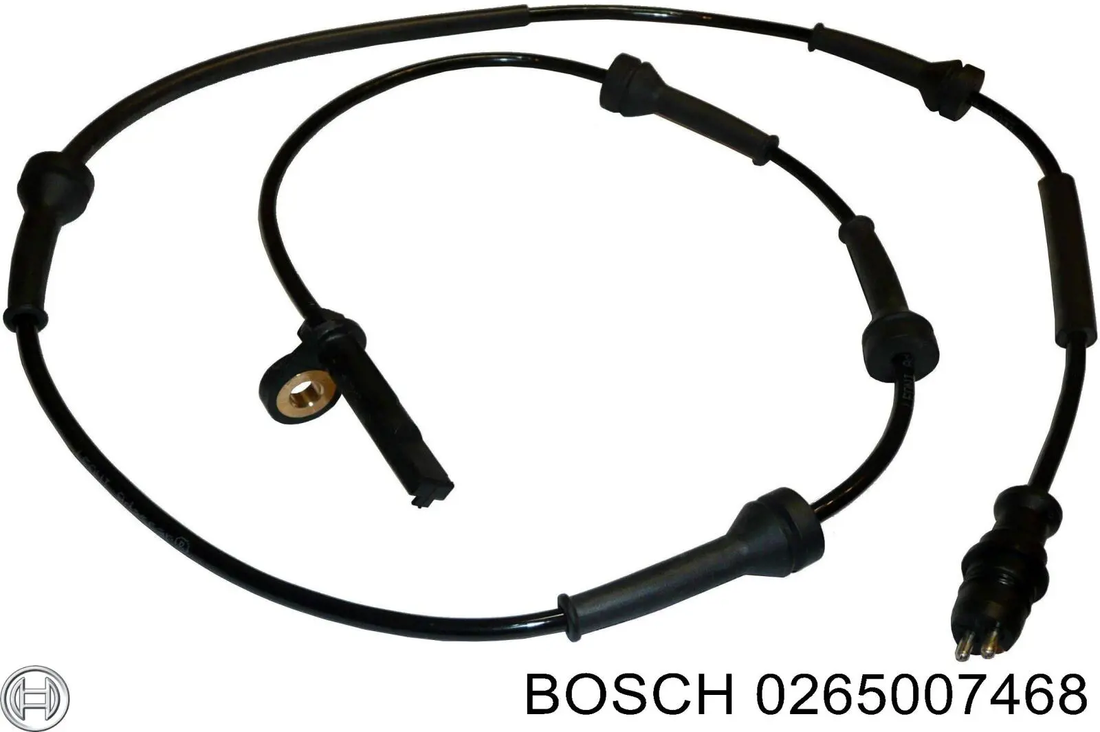 Датчик АБС (ABS) задний Bosch 0265007468 цена, от 15.88 USD