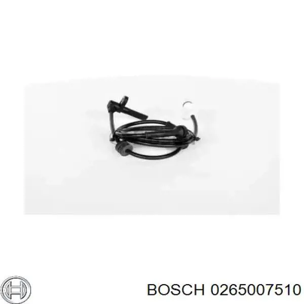 Датчик антиблокировочной системы торможения Febi 176235 цена, от 27.90 USD