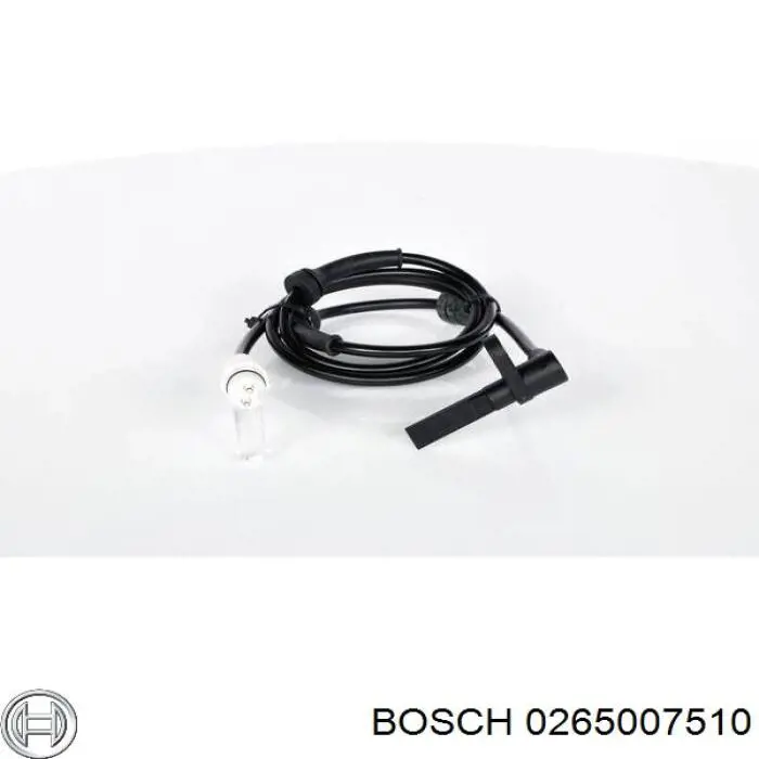 Купить 176235 Febi Датчик ABS передний левый