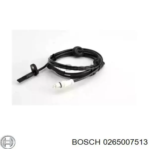 Датчик АБС (ABS) задний правый 0265007513 Bosch