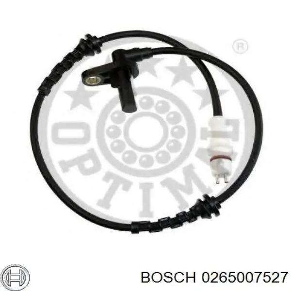 Датчик АБС передний 0265007527 Bosch