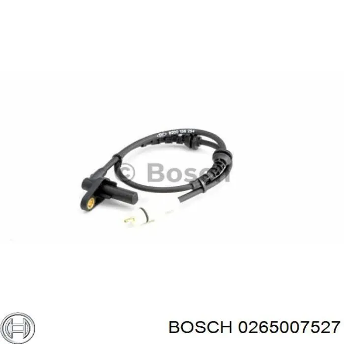 0265007527 Bosch Датчик АБС