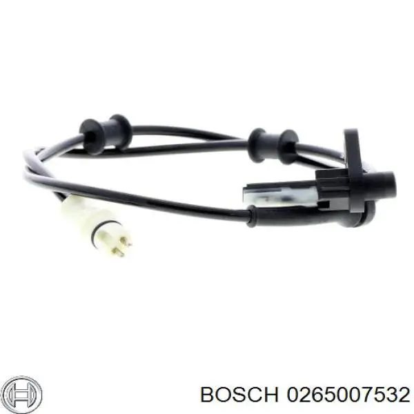 Датчик АБС задний левый 0265007532 Bosch