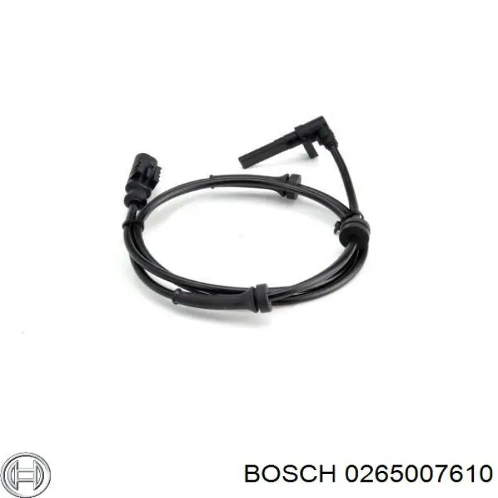 Купить 51565 Bremi Датчик ABS передний левый
