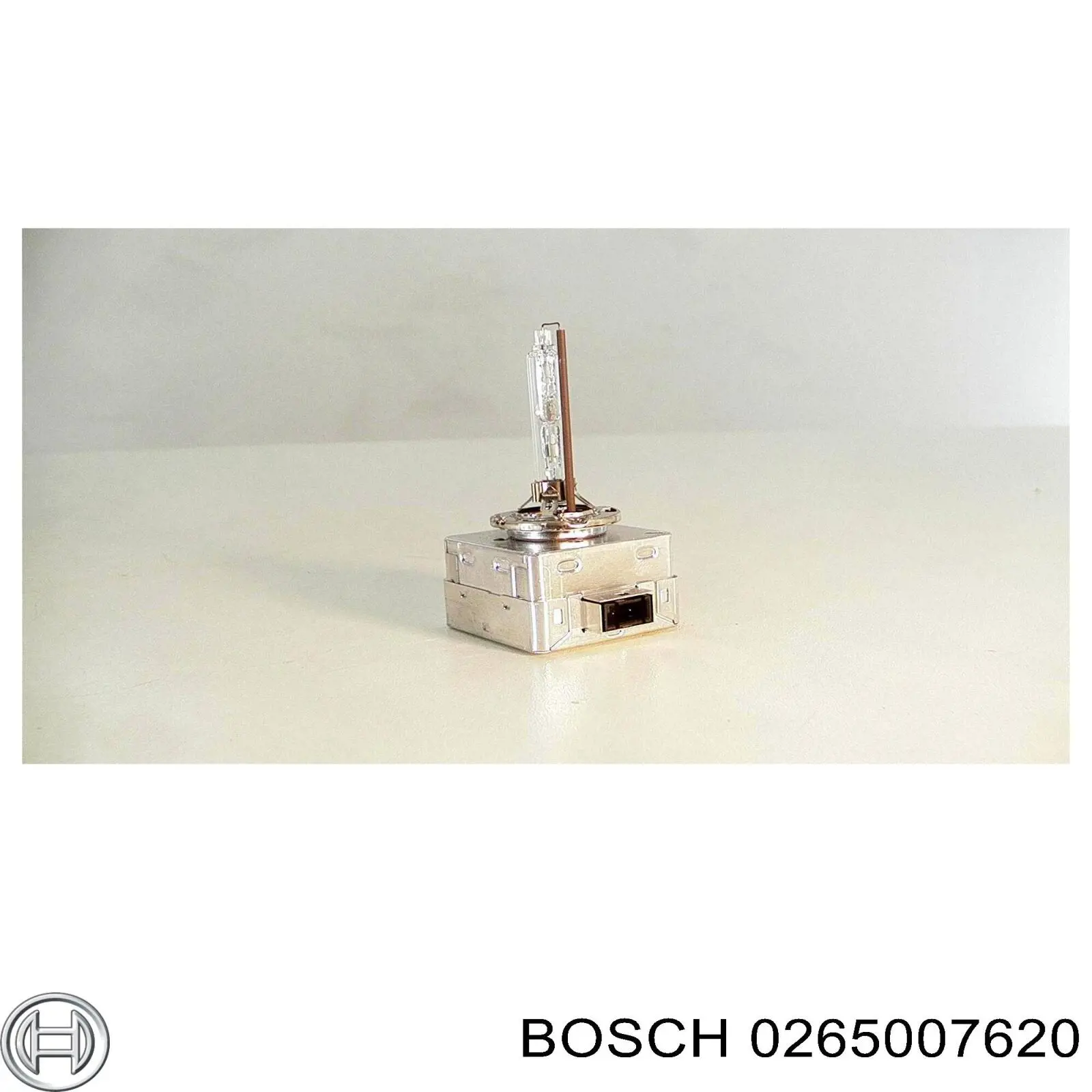 0265007620 Bosch Датчик АБС (ABS) задний