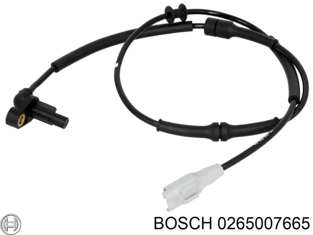 Купить 200280 Maxgear Датчик АБС (ABS) передний