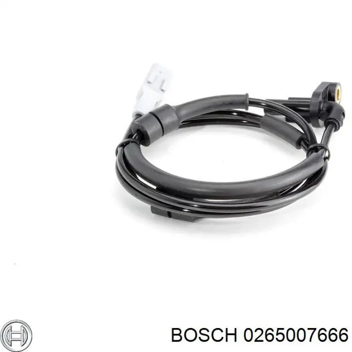 Датчик АБС передний 0265007666 Bosch