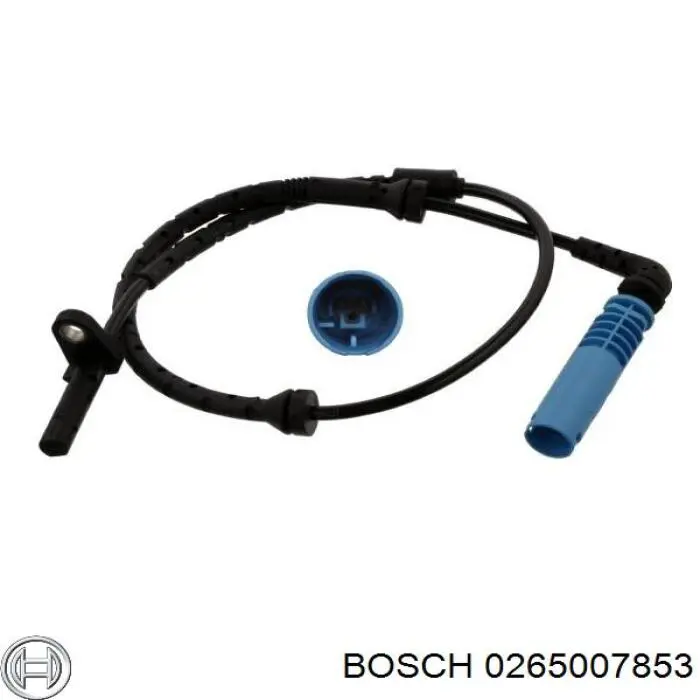 Датчик АБС (ABS) задний 0265007853 Bosch