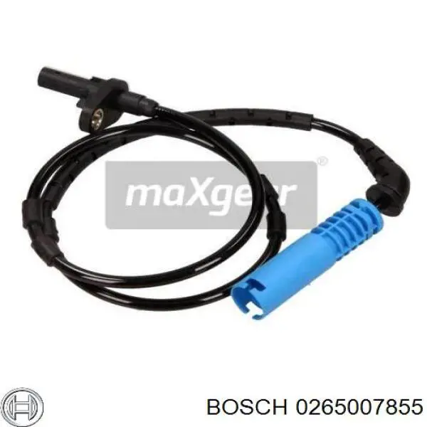 Датчик АБС (ABS) задний Bosch 0265007855 цена, от 27.61 USD