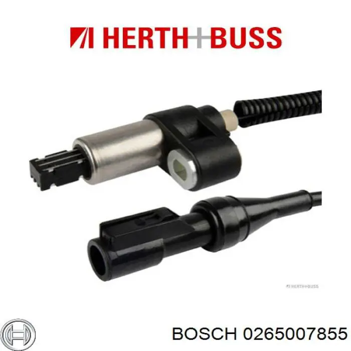 Датчик АБС задний 0265007855 Bosch