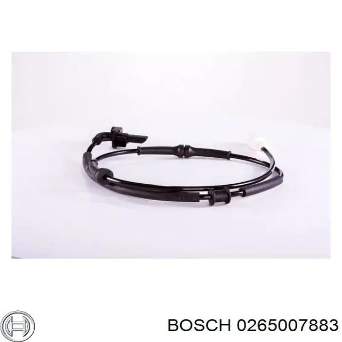 Датчик АБС (ABS) задний правый Bosch 0265007883