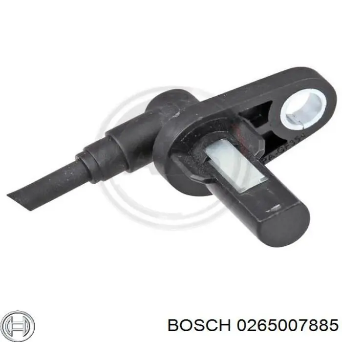 Купить 265007885 Bosch Датчик АБС (ABS) передний